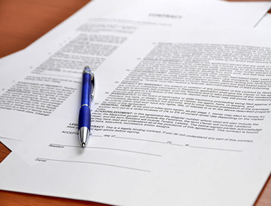 legal documentation